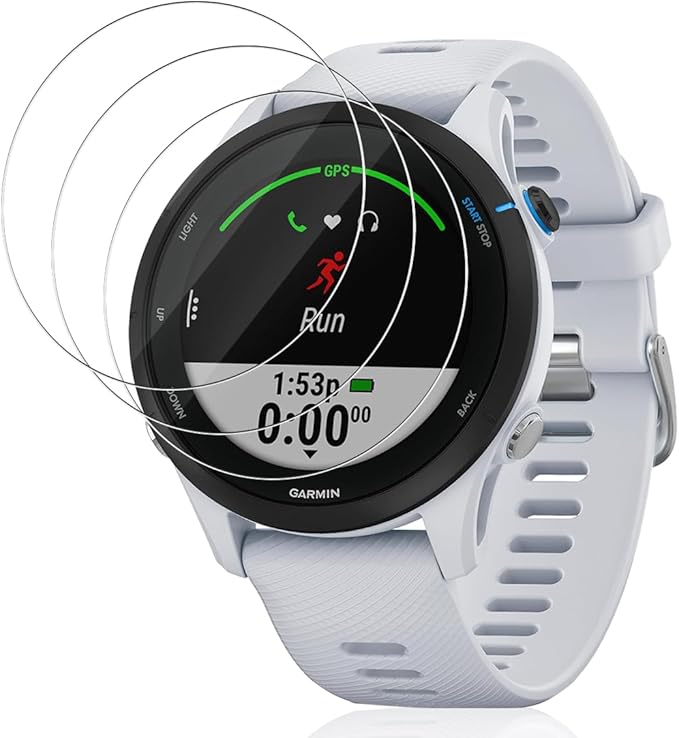 Hydrogel Screen Protector - 1-5 Buah Film Hidrogel untuk Garmin