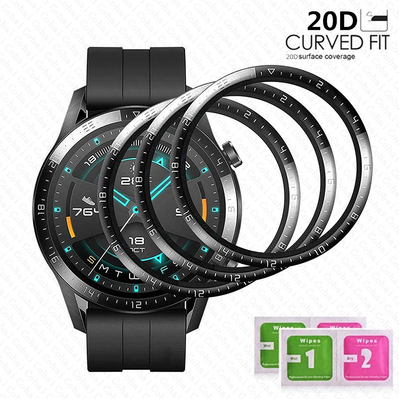 Curved Edge Screen - Kaca Tempered Edge Melengkung 20D untuk