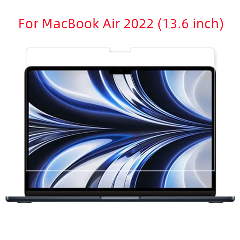 Anti Blue Light Film - Untuk M2 Chip 2022 Apple MacBook