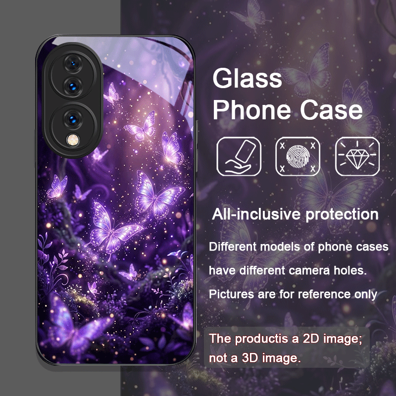 Casing Ponsel Kaca Tempered Ce - Huawei Nova 12 ulasan dan harga