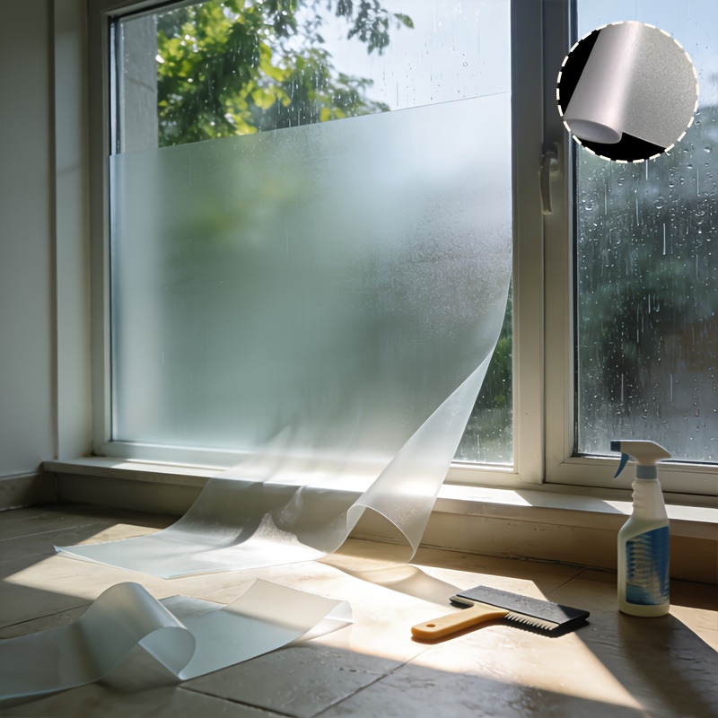 Film Jendela Privasi Matte Fro - Privacy Screen Protector ulasan dan harga