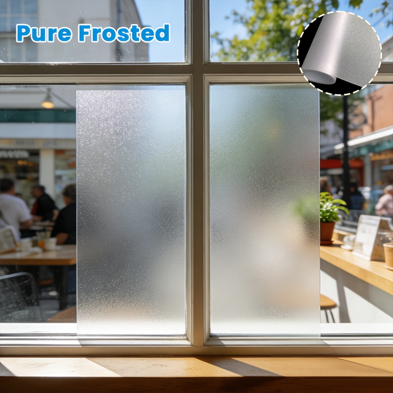 Film Jendela Privasi Matte Fro - Privacy Screen Protector ulasan dan harga