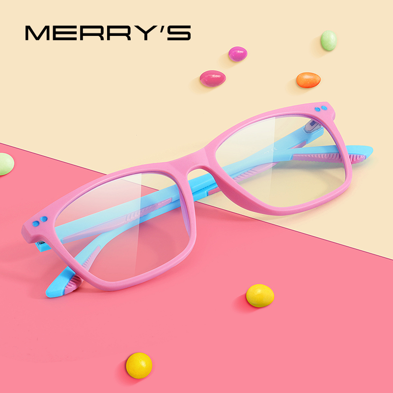 Merrys Desain Pemblokir Lampu  - Anti Blue Light Film ulasan dan harga