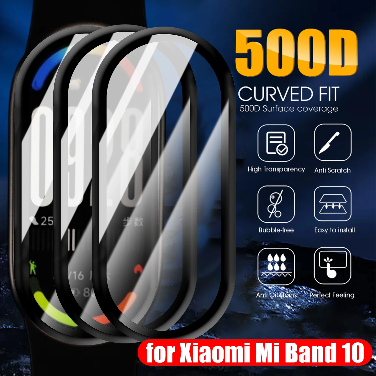1-3PCS Pelindung Layar Fleksib - Flexible Tpu Film ulasan dan harga