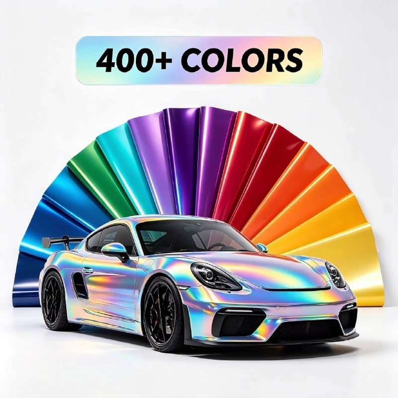 Film Pembungkus Mobil TPU Biru - Anti Blue Light Film ulasan dan harga