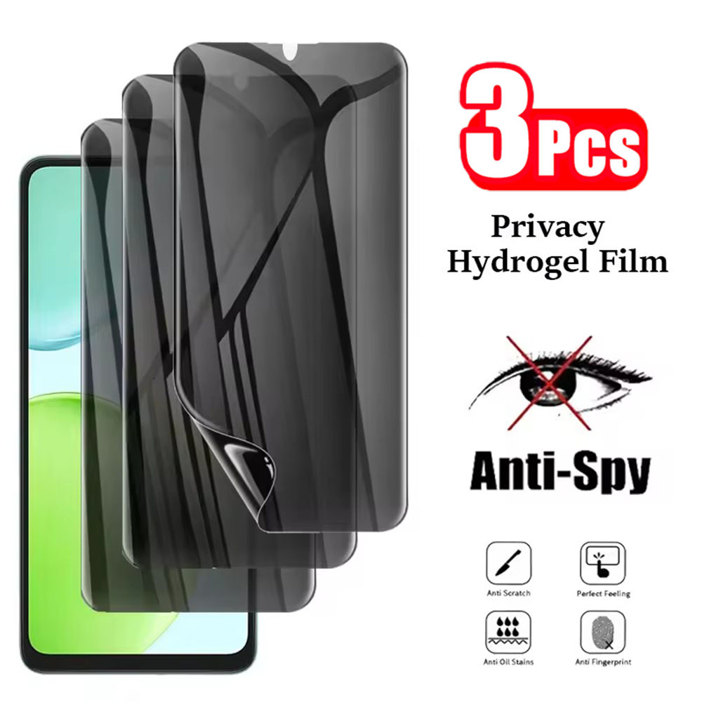 3Pcs Film Hidrogel Privasi Unt - Huawei Nova 12 ulasan dan harga