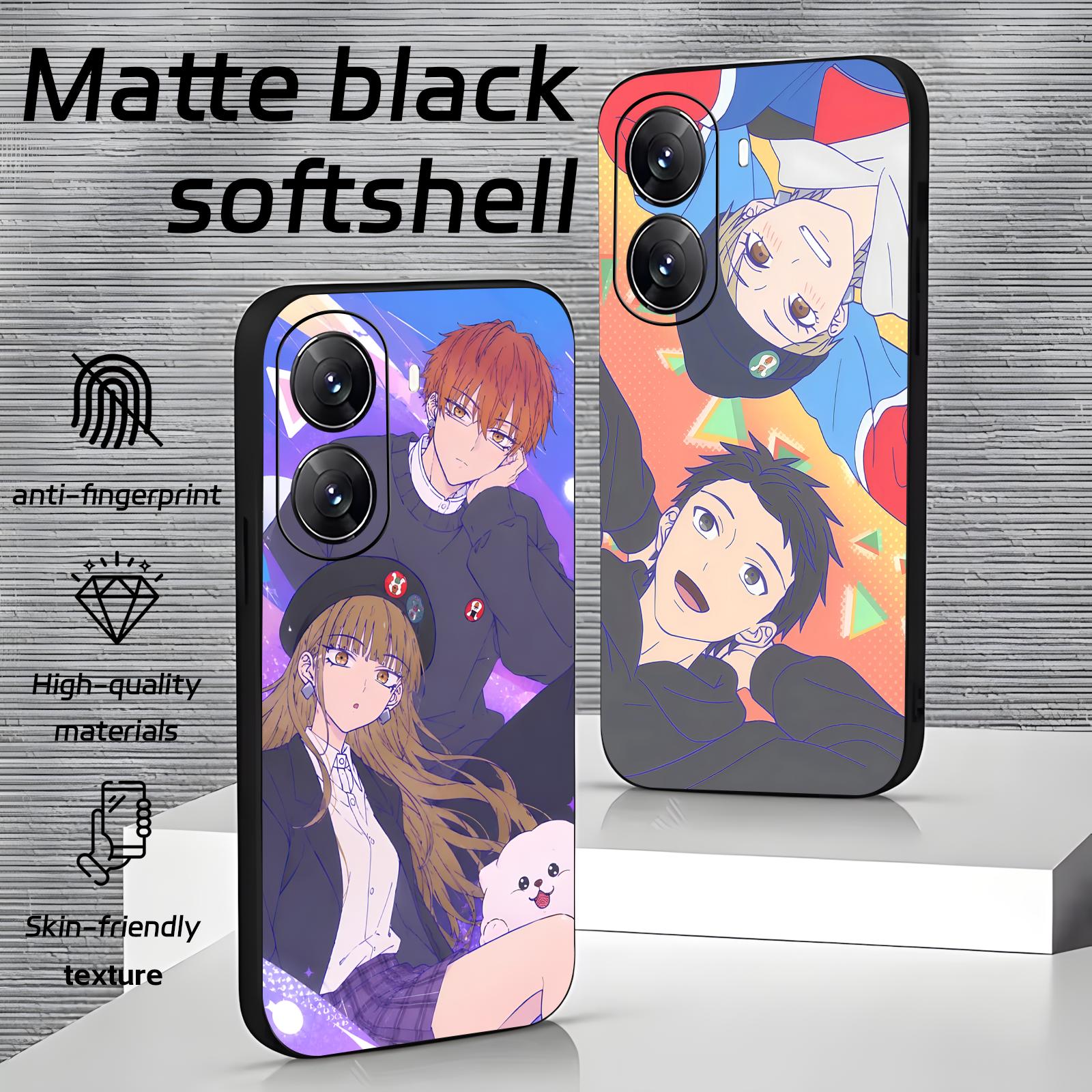 Casing Ponsel Cermin Bintang B - Realme Note 50 ulasan dan harga
