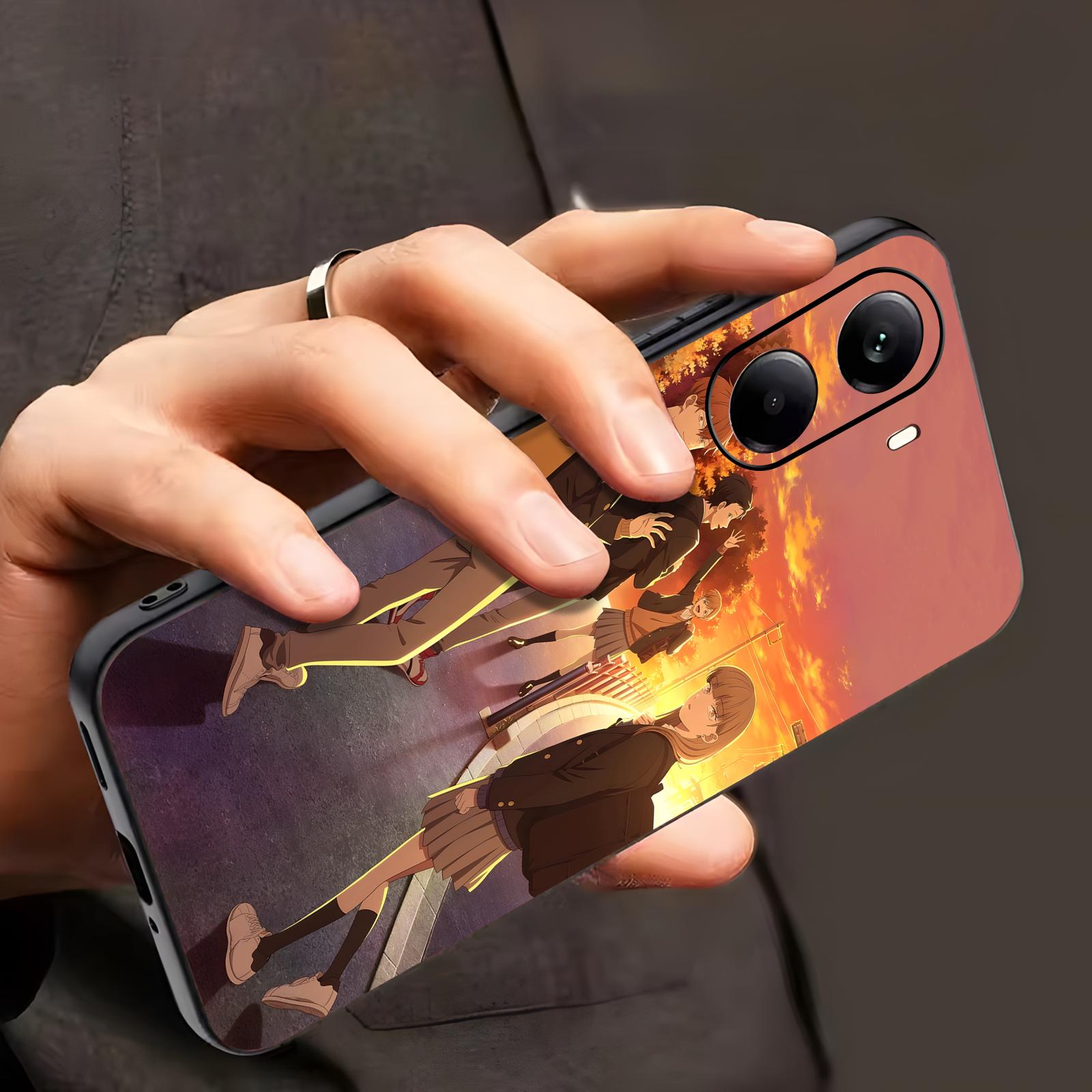 Casing Ponsel Cermin Bintang B - Realme Note 50 ulasan dan harga