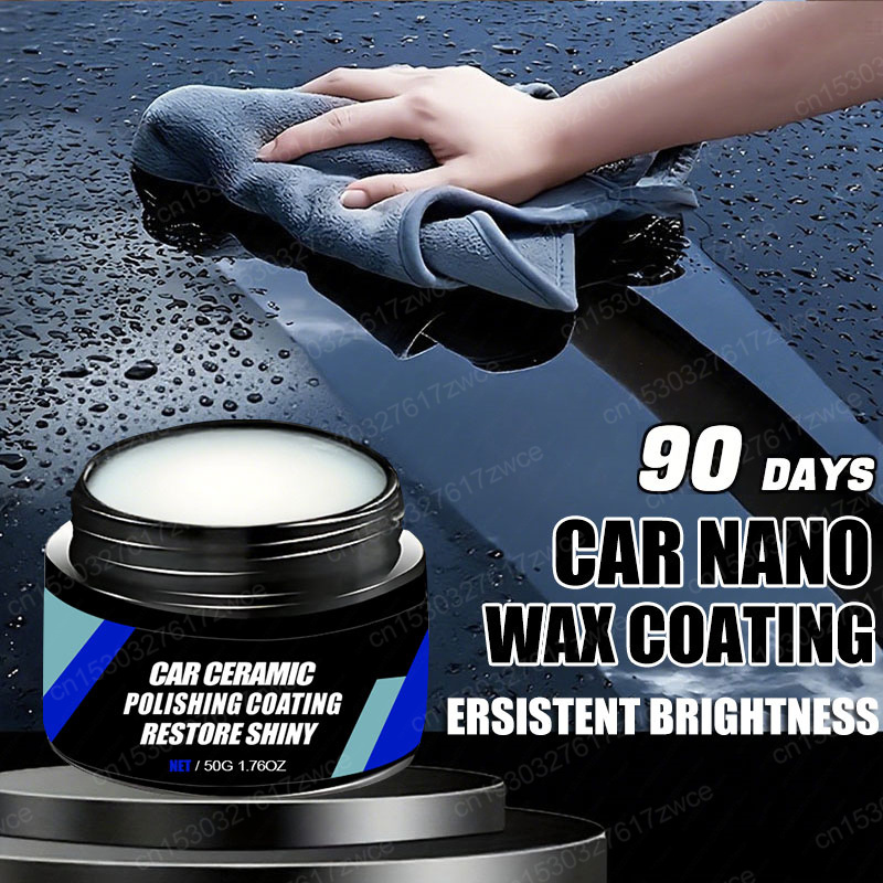 Lapisan Lilin Nano Keramik Mob - Oleophobic Coating Spray ulasan dan harga