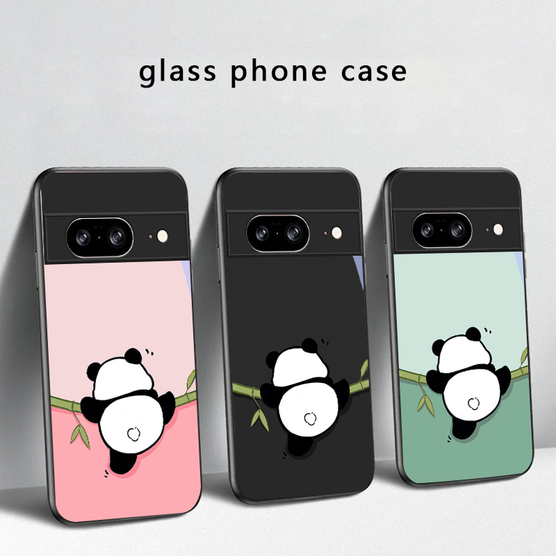 Panda yang lucu dan menggemask - Google Pixel 9 Pro ulasan dan harga