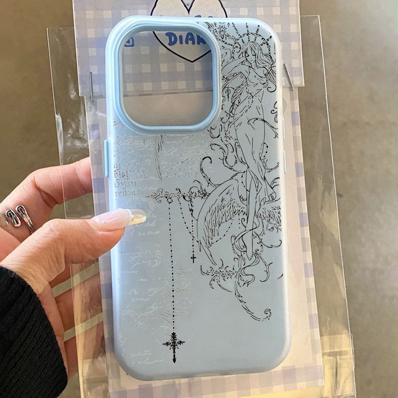 Casing Ponsel Gambar Garis Sal - Samsung Galaxy A55 ulasan dan harga
