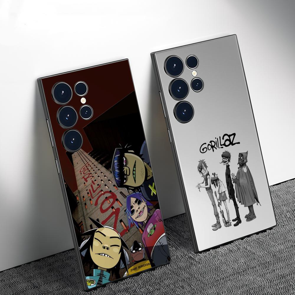 Casing Ponsel G-Gorillaz 2D un - Samsung Galaxy S24 ulasan dan harga