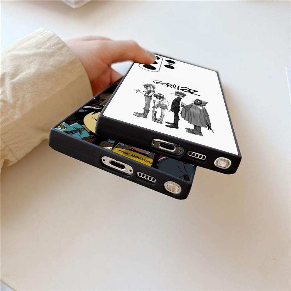 Casing Ponsel G-Gorillaz 2D un - Samsung Galaxy S24 ulasan dan harga