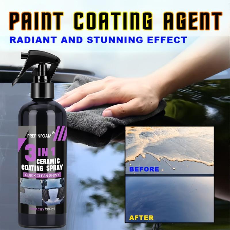 Semprotan Lapisan Keramik Cair - Nano Liquid Coating ulasan dan harga