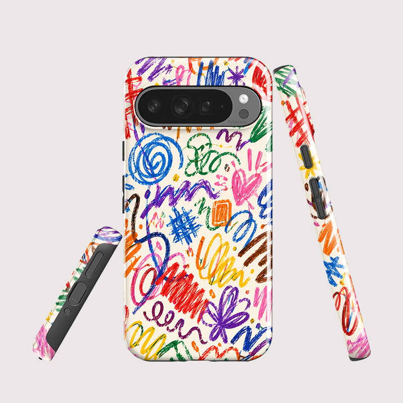 Casing Ponsel Lukisan Seni Fci - Google Pixel 9 Pro ulasan dan harga