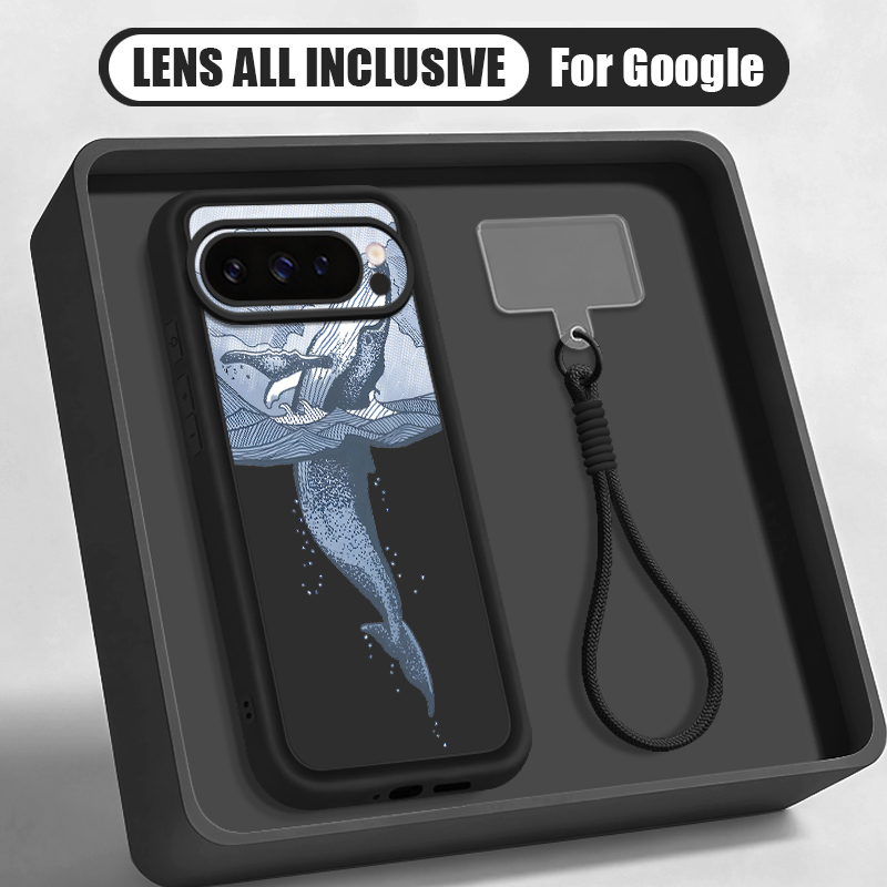 Casing Tali Pergelangan Tangan - Google Pixel 9 Pro ulasan dan harga