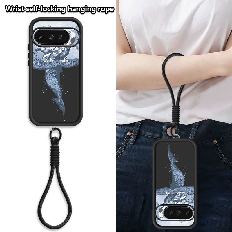 Casing Tali Pergelangan Tangan - Google Pixel 9 Pro ulasan dan harga