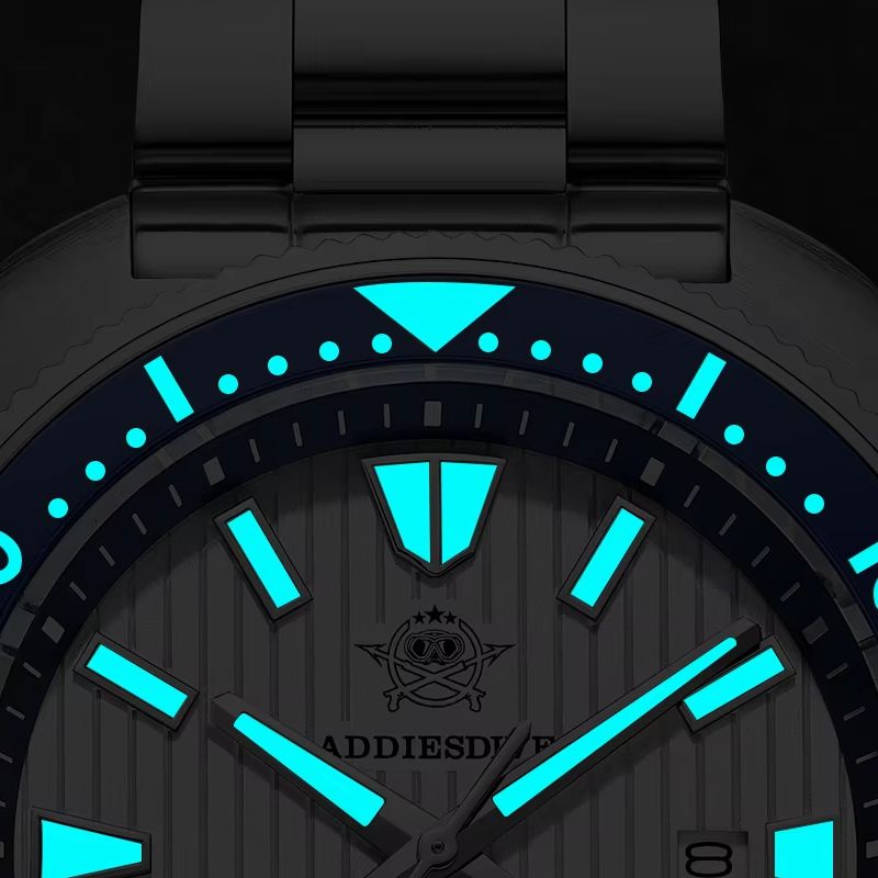 Jam Tangan Pria ADDIESDIVE Jap - Anti Blue Light Film ulasan dan harga
