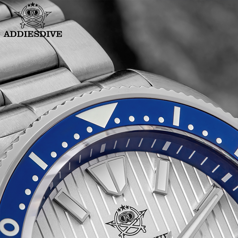 Jam Tangan Pria ADDIESDIVE Jap - Anti Blue Light Film ulasan dan harga