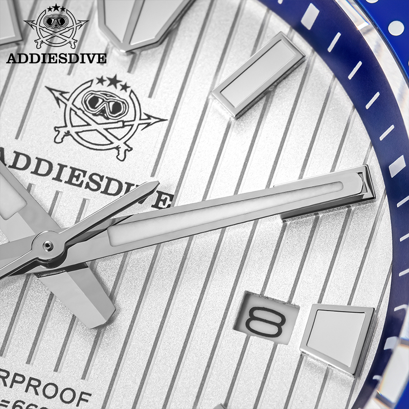 Jam Tangan Pria ADDIESDIVE Jap - Anti Blue Light Film ulasan dan harga