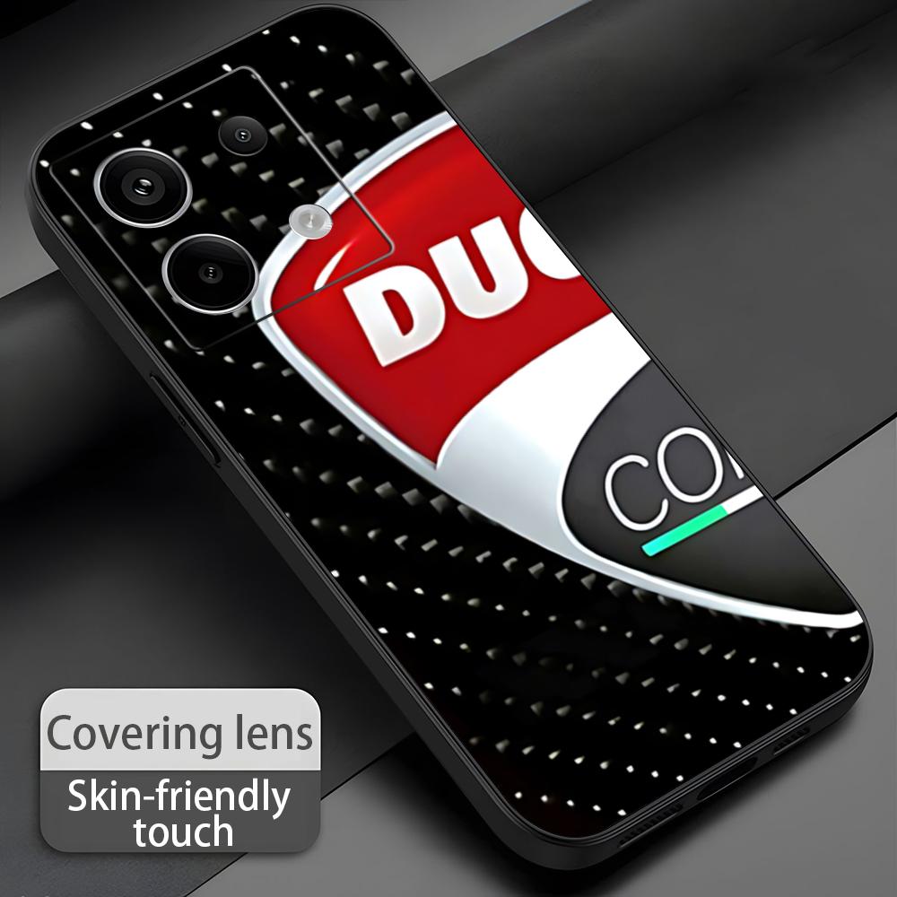 Casing Ponsel D-Ducaties-I yan - Xiaomi Redmi Note 14 ulasan dan harga