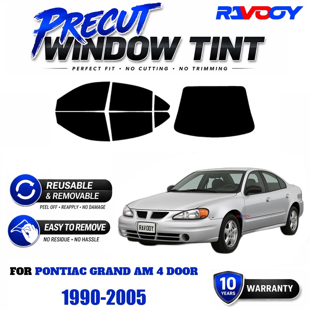 RAVOOY Kaca Film Precut, Film  - Air Bubble Remover ulasan dan harga