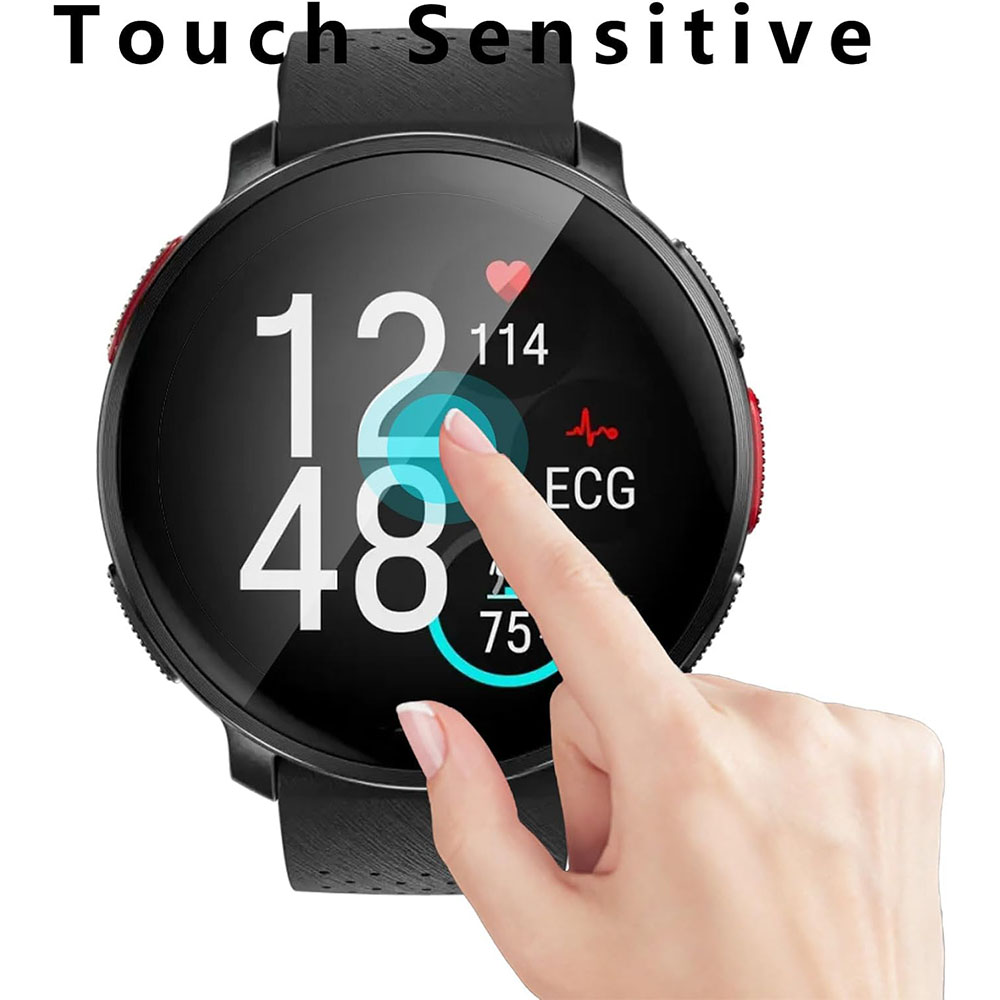 Jam tangan pintar untuk Polar  - Hydrogel Screen Protector ulasan dan harga