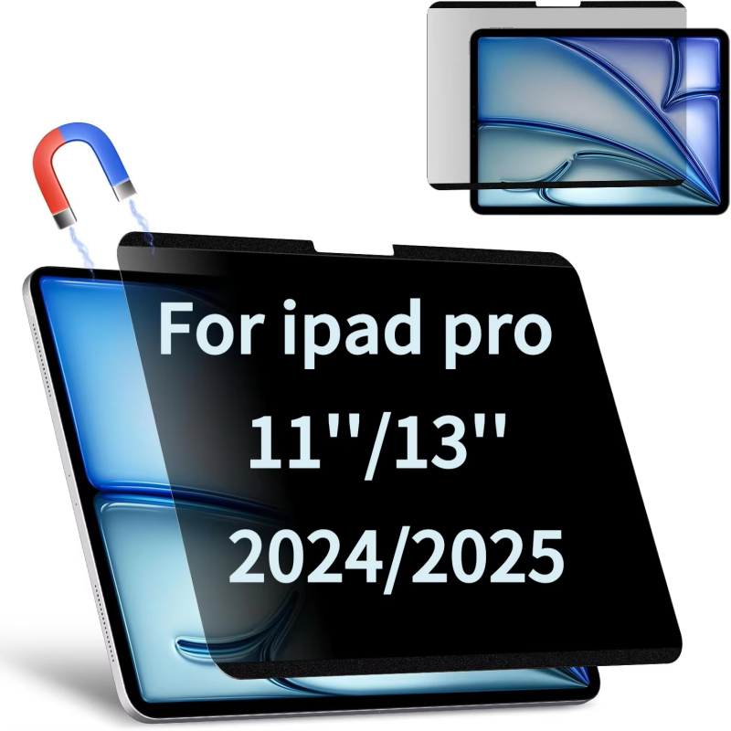 Pelindung Layar Privasi Magnet - Anti Blue Light Film ulasan dan harga