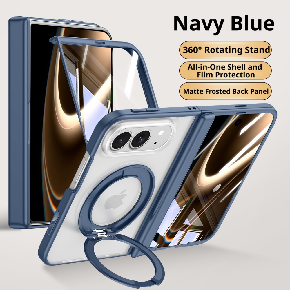 Casing dengan Dudukan Magnetik - Matte Anti Glare Screen ulasan dan harga