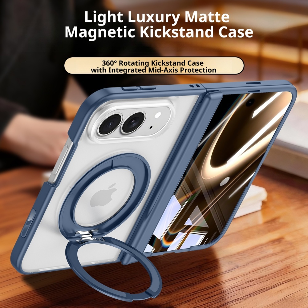 Casing dengan Dudukan Magnetik - Matte Anti Glare Screen ulasan dan harga