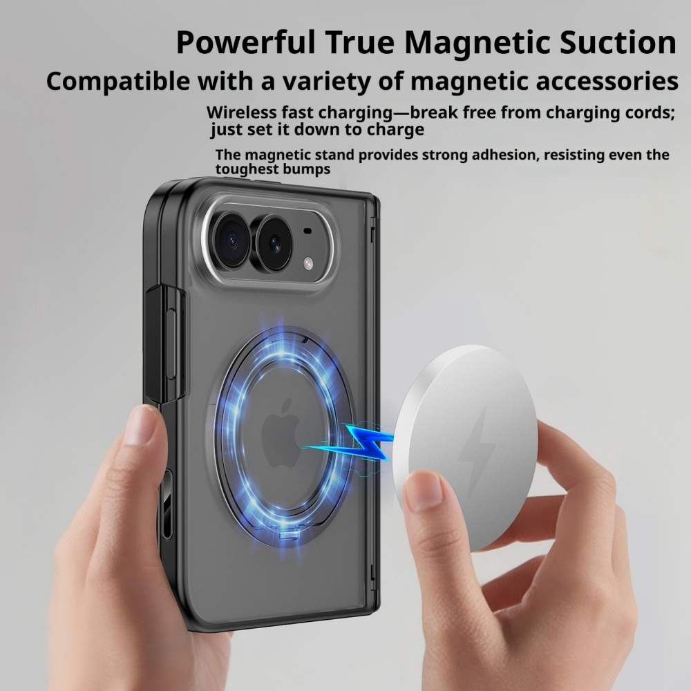 Casing dengan Dudukan Magnetik - Matte Anti Glare Screen ulasan dan harga