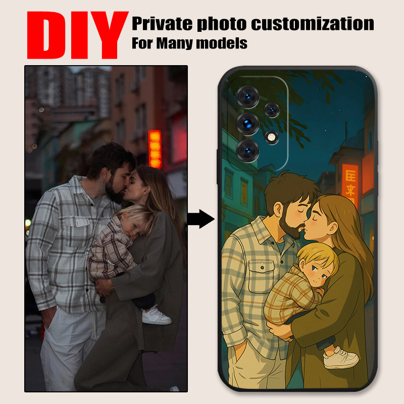Casing Ponsel Kustom Anime DIY - Vivo Y28 ulasan dan harga
