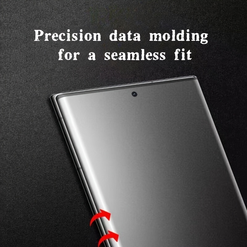 4 Buah Pelindung Layar Hidroge - Curved Edge Screen ulasan dan harga