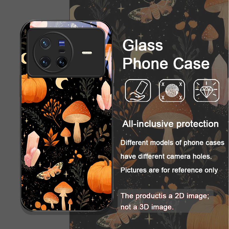 Casing Ponsel Kaca Tempered de - Oppo Reno 12 ulasan dan harga