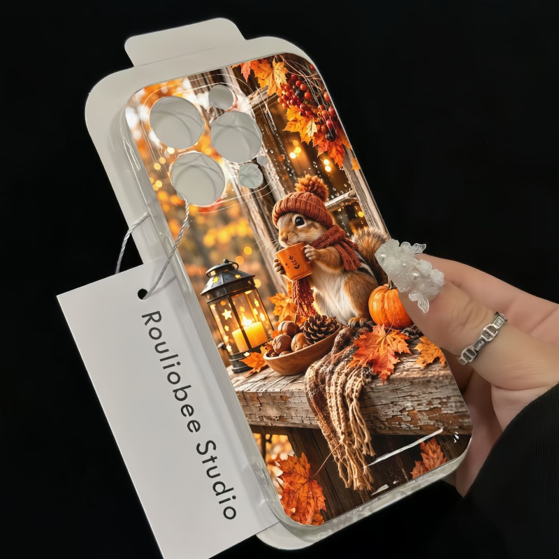 Casing Ponsel Silikon Motif Tu - Apple Iphone 15 Pro Max ulasan dan harga
