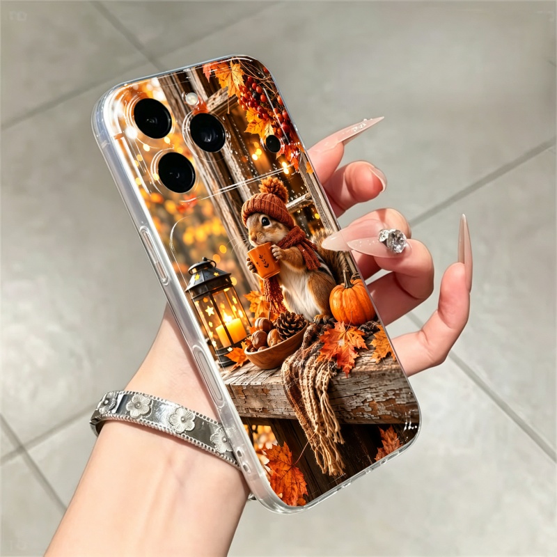 Casing Ponsel Silikon Motif Tu - Apple Iphone 15 Pro Max ulasan dan harga