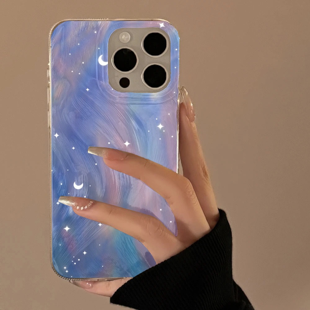 Casing Ponsel Keras Motif Bint - Samsung Galaxy A55 ulasan dan harga