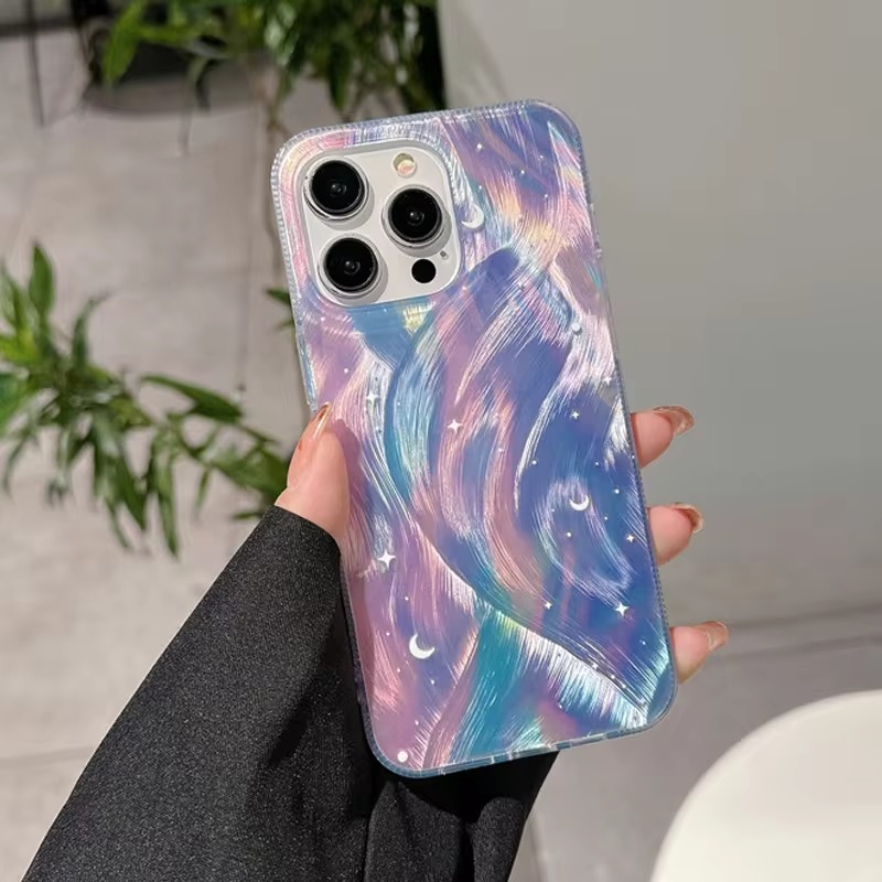 Casing Ponsel Keras Motif Bint - Samsung Galaxy A55 ulasan dan harga