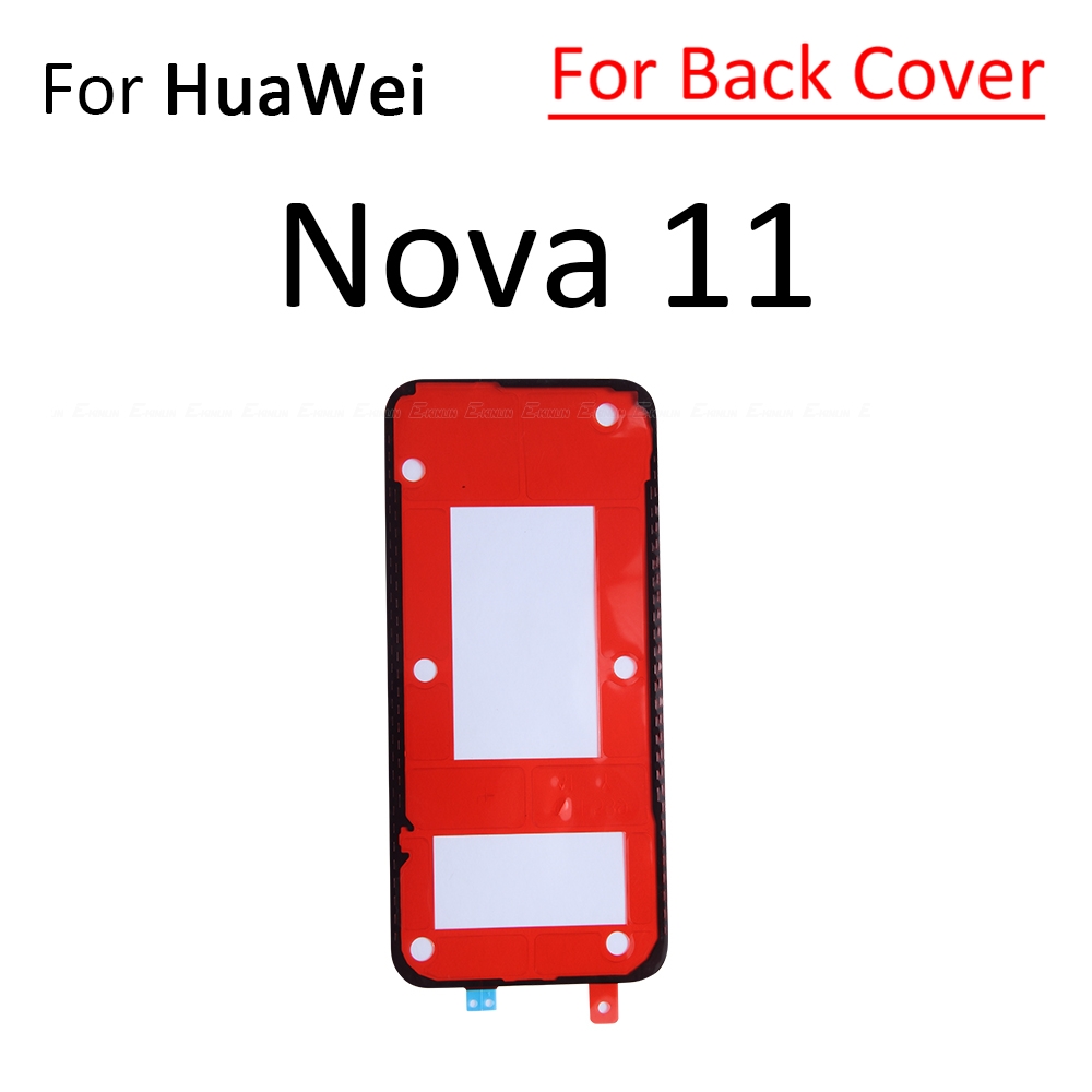 Layar LCD, penutup baterai bel - Huawei Nova 12 ulasan dan harga
