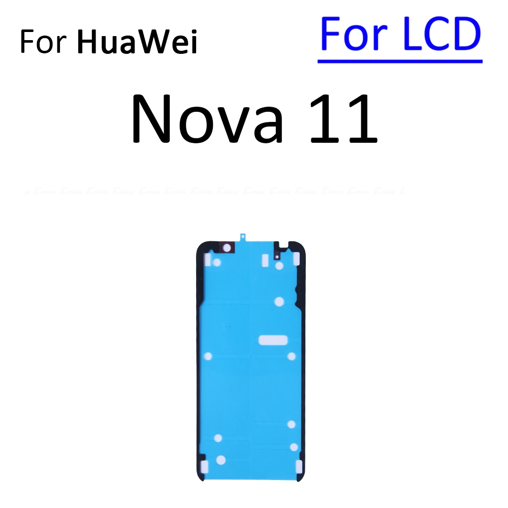 Layar LCD, penutup baterai bel - Huawei Nova 12 ulasan dan harga