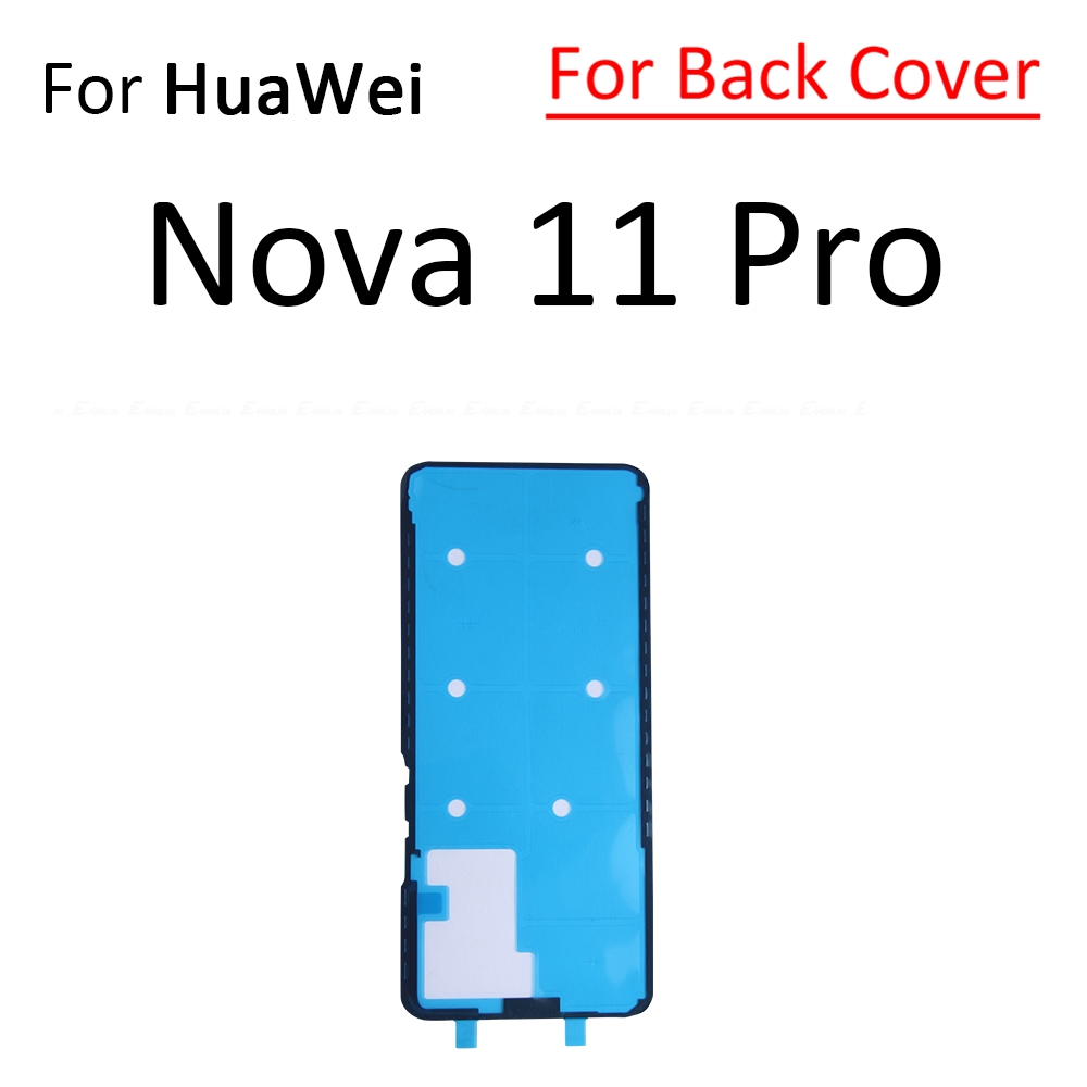 Layar LCD, penutup baterai bel - Huawei Nova 12 ulasan dan harga