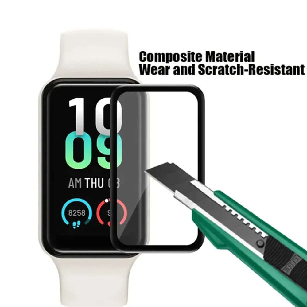 1-2 Buah Kaca Tempered 9D/Film - Hydrogel Screen Protector ulasan dan harga