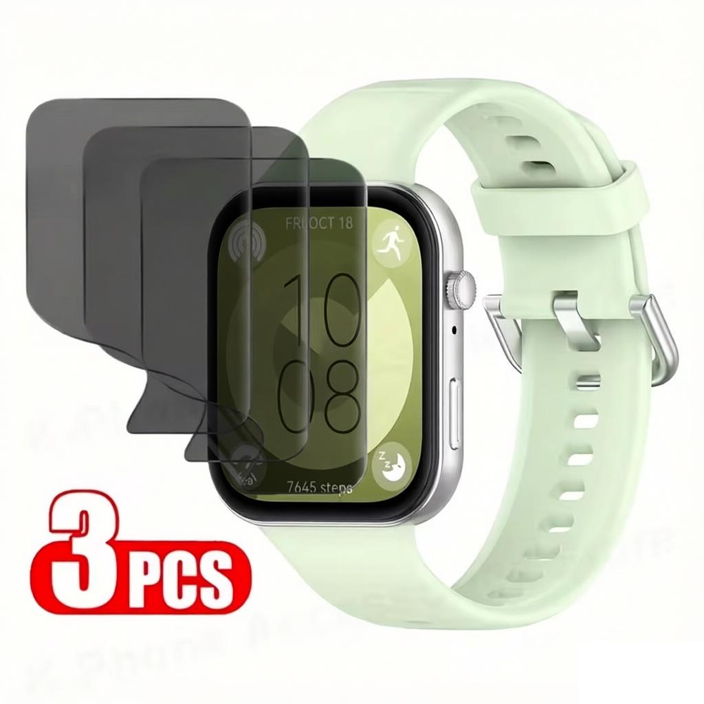 1-3 Buah Pelindung Layar Hidro - Privacy Screen Protector ulasan dan harga