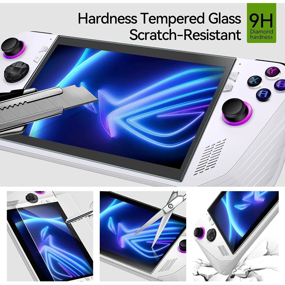 3PCS Aksesoris Pelindung Layar - Curved Edge Screen ulasan dan harga