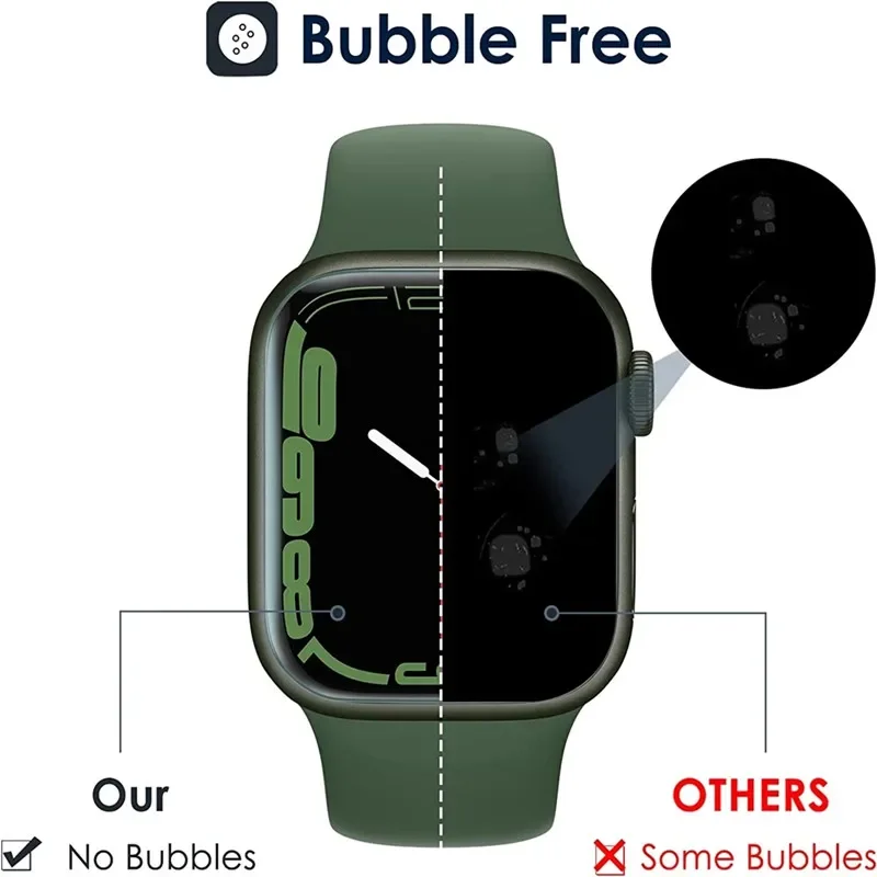 3 Buah Film Hidrogel untuk Jam - Hydrogel Screen Protector ulasan dan harga