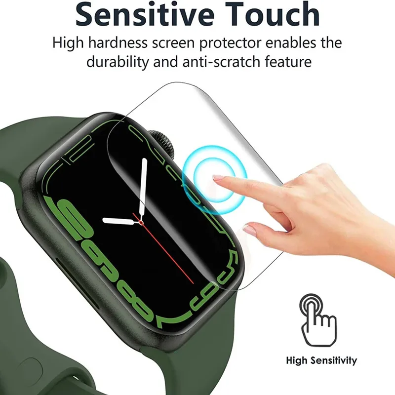 3 Buah Film Hidrogel untuk Jam - Hydrogel Screen Protector ulasan dan harga