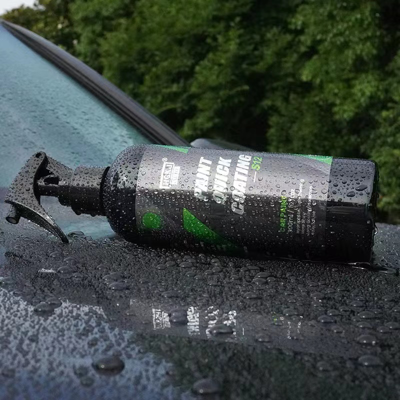 Pelapis Keramik Nano HGKJ S12  - Oleophobic Coating Spray ulasan dan harga