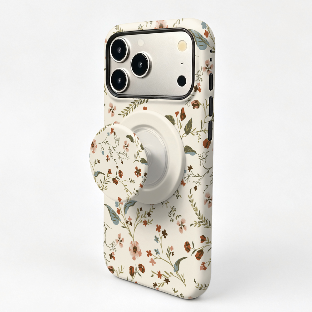Casing Magnetik Motif Bunga ya - Huawei Mate 60 ulasan dan harga