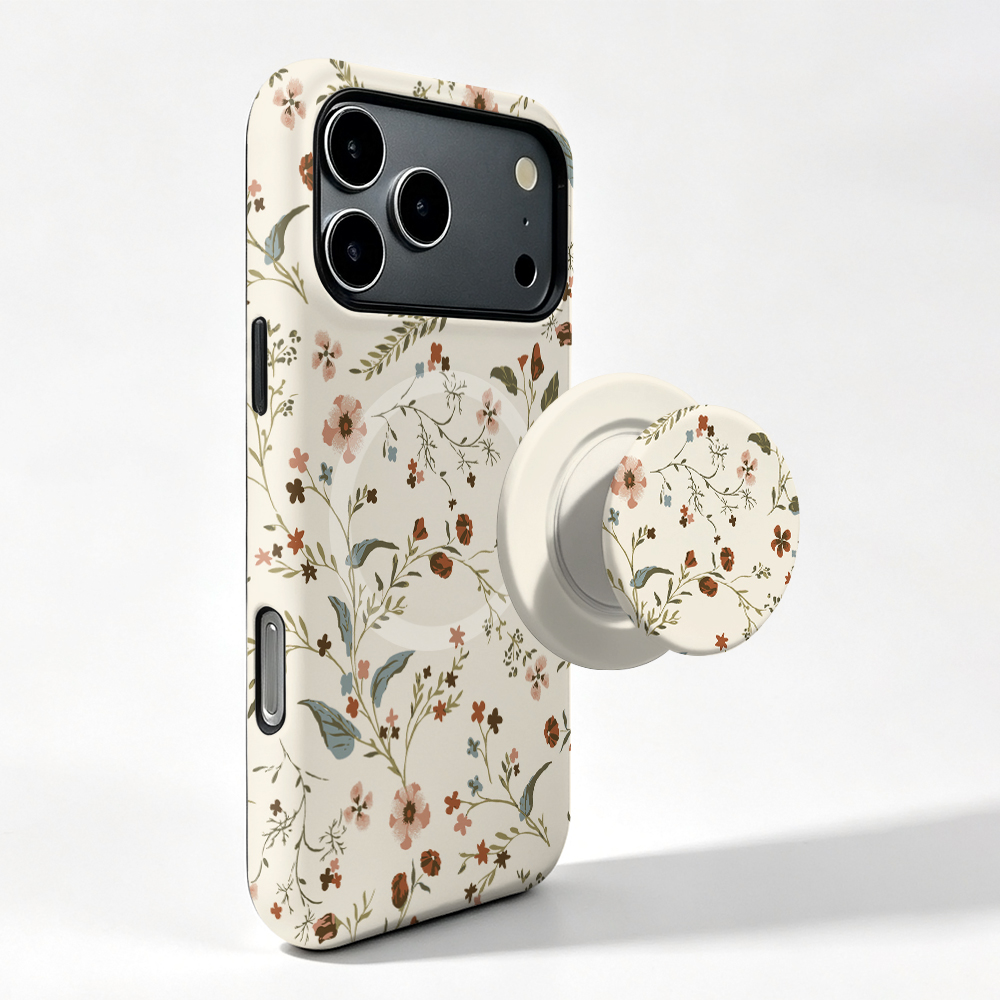 Casing Magnetik Motif Bunga ya - Huawei Mate 60 ulasan dan harga