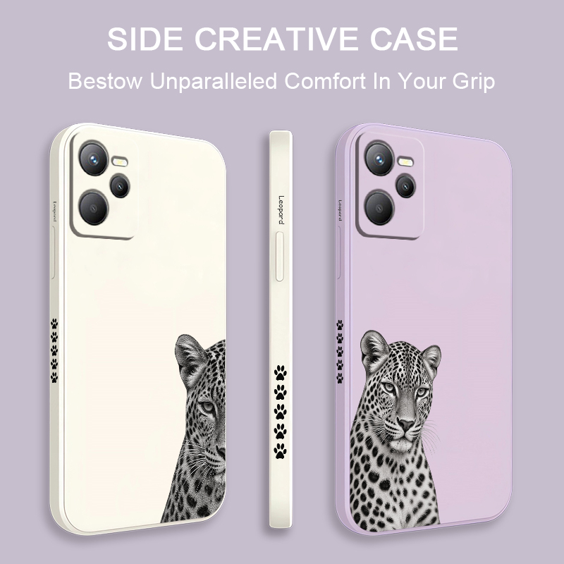 Casing dengan Desain Kucing un - Realme C67 ulasan dan harga